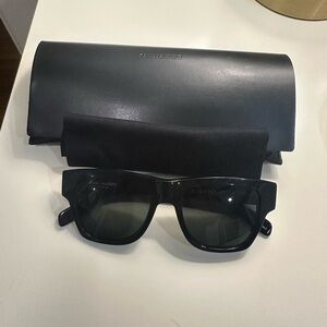 Saint Laurent 51mm Square Sunglasses